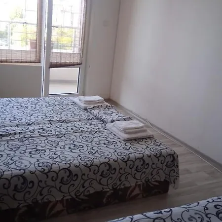 Apartment Двустаен Апартамент Панорама Burgas